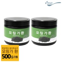 OI 모링가 환 250g 비타민 칼슘 철분, 2병