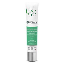 리발란싱 플루이드 세럼 40ml Centifolia Fluide regulateur matifiant, 1팩