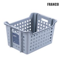 레옹물산특가_[국내산] 프랑코 바스켓 그레이, 레옹 쿠팡 1, 레옹 쿠팡 본상품선택
