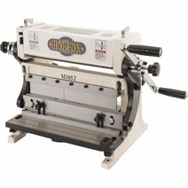 Shop Fox M1052 3-in-1 판금 기계 30.5cm(12인치)