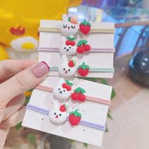 (1+1)달콤토끼머리끈