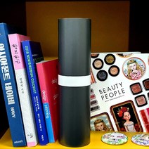 배너마켓 실루엣카메오 포트레이트 미니롤 컬러시트 시트지, 무광 진회색
