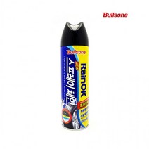 불스원 레인OK 스프레이체인500ml/ 눈길주행 안전운전, 레인OK 스프레이체인