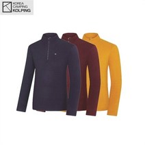 콜핑 GD01 남성 폴라폴리스 티셔츠 아랄 KTT4548M