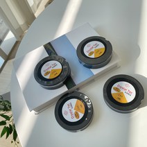 우레탄줄 50m 100m 0.3-0.8mm 비즈공예 반지 팔찌 키링 끈 줄 실 만들기재료, 0.5mm(100m)