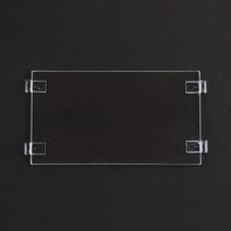 고운물 4mm 디아망 어항유리뚜껑 40 슬림용 (38-20)