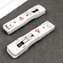 자동장전 날크립기 중 40매지철 날크립기 나이스러 날클립기 날크립, 상세페이지 참조