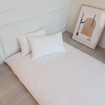 꿈자리 순면 목화솜요 160x200 - 두꺼운 목화솜토퍼 솜이불요 목화요솜, 1. 160x200 솜추가없음, 1. 1면 지퍼처리(기본), 1. 화이트