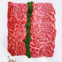 요리조리 수입산 소고기 초이스 등급 살치살 200g x 4팩