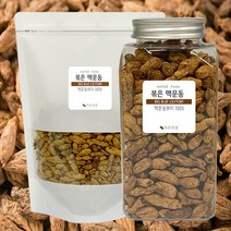 바른건강 볶은맥문동 100% 맥문동(볶음) 차, 2개, 300g