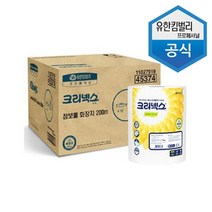 하이청년 물에녹는휴지 유한킴벌리 온라인 공식대리점 45374 크리넥스 점보롤 200m 2겹 12롤 박스 두루마리, 단품