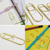 위센티브 미니 펜꽂이 클립 다이어리펜꽂이 노트펜꽂이 펜걸이