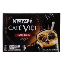 베트남 NESCAFE cafe viet 카페비엣 (16g x 15개입 5개세트), 5개, 240g