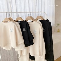 블랙빈 치즈세트 맘커플룩 엄마 커플상하세트