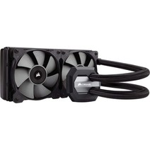 Corsair H100i V2 수냉 일체형 CPU 쿨러 FN1021 CW-9060025-WW