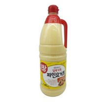 식자재왕 실속가득 파인요거트 드레싱소스, 1.85kg, 8개