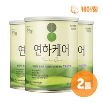 케어웰 연하케어 (250g) x 2통 환자식 균형영양식 식사대용, 2개, 단품