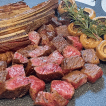 고기만세 우대 꽃갈비 미국산 최상급 사용(초이스~프라임) 600g~1.1kg, 롱 커팅 우대 꽃갈비, 1kg~1.1kg
