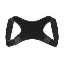 목디스크 굽은등 굽은어깨 자세 일자목 WooBong Getinfit-신상 조정 가능한 등받이 자세 교정기 지원 벨트, 01 Posture corrector_04 XL