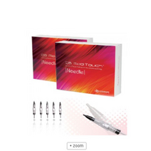 구니들- *동방 메디 터치 니들* 10개입-눈썹 아이라인, 동방니들-1R