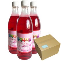 DH 슬러시 딸기향 시럽 1박스 15병, 1box, 1kg