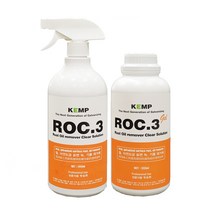 자동차휠녹제거 [KEMP]켐프 ROC3록쓰리 녹제거방법, ROC3 스프레이타입 420ml