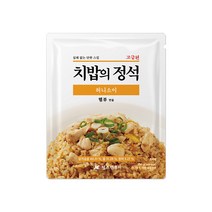 [헬스앤뷰티] 치밥의정석 허니소이 (220gx2팩), 2개, 220g