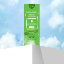 가르시니 온가족 민감한 장 과민성대장 락토바실러스 유산균, 1개