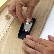 목공기계 부품Woodworking Mini Wood Trimming Plane Hand Planer Carpenter Cutting Edge Plane Hand Plan, 한개옵션0