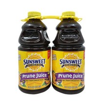 [코스트코] 썬스위트 프룬 주스 1.89L x 2개 / 푸룬주스, 상세 설명 참조, 1890ml, 상세 설명 참조, 상세 설명 참조