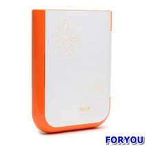 ForU748 원적외선히터방식 유선칫솔살균건조기 치약짜게포함 칫솔걸이 살균칫솔꽂이, 오렌지*본상품, 상세페이지 참조