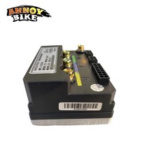 전기자전거컨트롤러 48-72V 사인파 컨트롤러 60A 2000W 허브 모터 블루투스 전기 자전거 스쿠터 Ebike, 02 48-72V80A 3000W, 한개옵션1