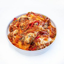 지금이 제철 싱싱한 굴로 만든 전라도식 굴무침, 2.밥도둑 굴무침 600g 2통