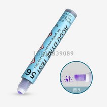 Accu 아큐 다인펜 다인 표면 측정 장력 테스트, 1 + 56호 다인펜개