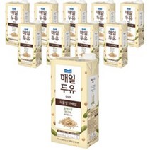매일유업 매일두유 99.9, 24개, 190ml