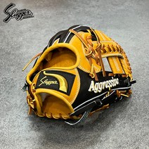 구보타 슬러거 KSG-T9 11.75인치 샵오더 T-9웹 야구 내야글러브 [블랙 탄]