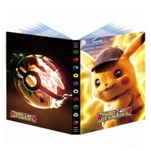 포켓몬스터 카드 만화 9 포켓 432 포케몬 앨범 도서 애니메이션지도 게임 Pokémon 컬렉션 홀더 바인더 폴더 탑 장난감 아이들을위한 선물, 1