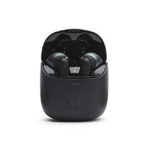 JBL Tune 225TWS True Wireless Earbud 무선 이어폰, 블랙