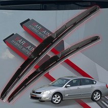 저소음 사계절 잘닦임 하이브리드 뉴 SM5 와이퍼 600mm450mm, 운전석 600mm