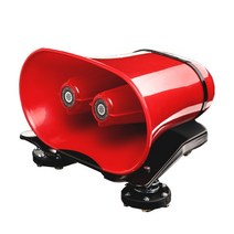 트럭 확성기 광고 방송 차량용 증폭기 농촌 계란 만물상 매대 경적 마구간 상품 판매 녹음, 220V가정용전기패키지(80W블루투스)