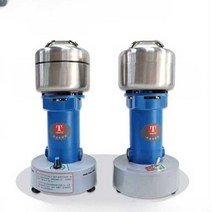 다용도 분쇄기 약재 곡물 미세 가루 분말기 곡식 잡곡 믹서기 제분기 한약 약초, fw100 분쇄기 블레이드