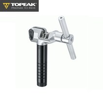 TOPEAK 토픽 공구 All Speeds Chain Tool (SP48) 올 스피드 체인 툴 휴대용 체인 커터 자전거 정비 용품, 블랙