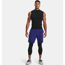 [언더아머 본사]남성 HeatGear® 아머 ¾ 레깅스 1361588-001