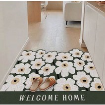 봄러그 먼지없는 봄 카페트 잔디 베란다 러그 특대형 거실 매트