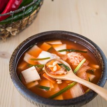 양주골김치 양주골 나박김치2kg, 단일옵션