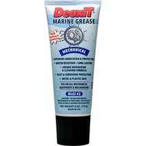 CAIG Labs DeoxIT L27-ME-6 리튬 그리스 입자 없음 170g, 1, 1