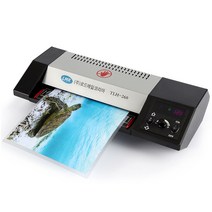 로드메일코리아 4롤러 A4 코팅기 TLH-260+코팅지100매+코너라운더 증정, 상세 설명 참조