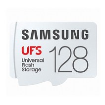 UFS 128G 삼성 노트북 펜S 고속 UFS카드 외장메모리