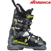NORDICA 스키부츠 SPORTMACHINE 100 ANT-YEL