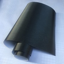 자동차 랩핑지 카본시트지 도색 차량 보호필름 브러시드 알루미늄 비닐 랩 필름 매트 자동 스티커 에어 릴리스 컴퓨터 책상 액세서리, [04] Deep Grey, [05] 50cm x 150cm